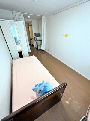 【居間・リビング】 | サテライト藤 | 使いやすいリビングです