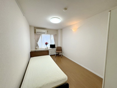 【居間・リビング】 | サテライト藤 | おしゃれなリビングです