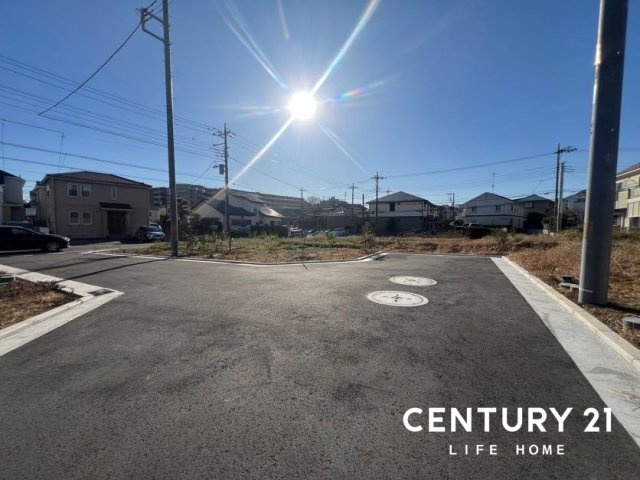 東急田園都市線「たまプラーザ」売地の画像