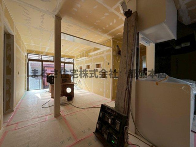 【居間・リビング】 | DOCA早水