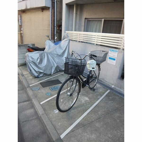 Ｐｅａｃｅ　（ピ－ス）のその他共用部分