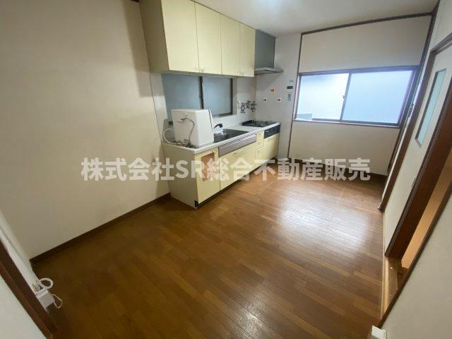 柏田本町中古戸建の居間・リビング