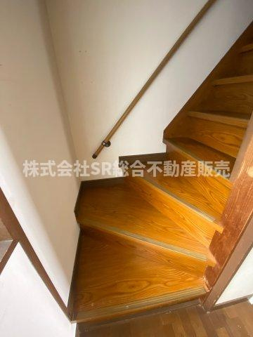 柏田本町中古戸建の内装