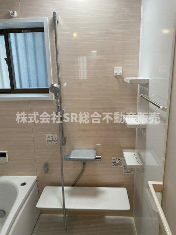 柏田本町中古戸建の浴室
