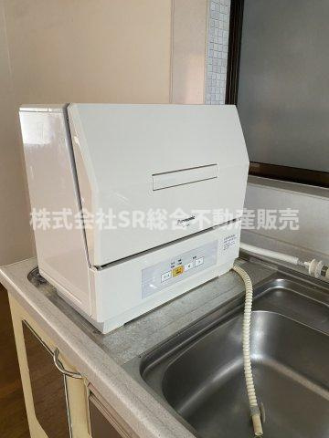 柏田本町中古戸建の設備
