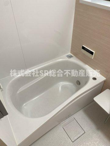 柏田本町中古戸建の浴室