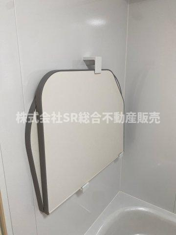 柏田本町中古戸建の浴室