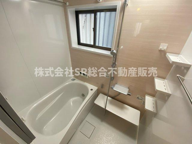 柏田本町中古戸建の浴室