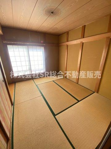 柏田本町中古戸建の和室