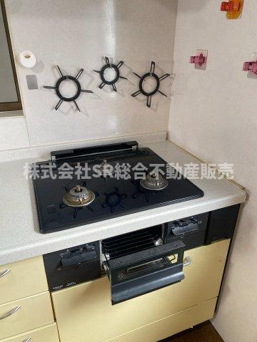 柏田本町中古戸建のキッチン