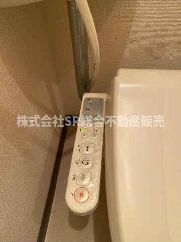 柏田本町中古戸建の設備
