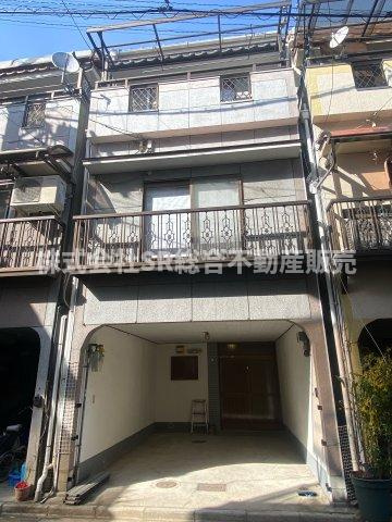 柏田本町中古戸建の外観|南向きで陽当たり良好♪住環境が充実した閑静な住宅街です！