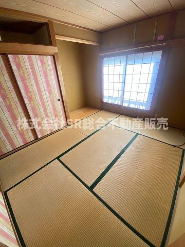 柏田本町中古戸建の和室