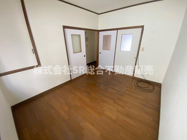 柏田本町中古戸建の洋室