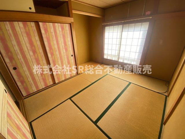 柏田本町中古戸建の和室