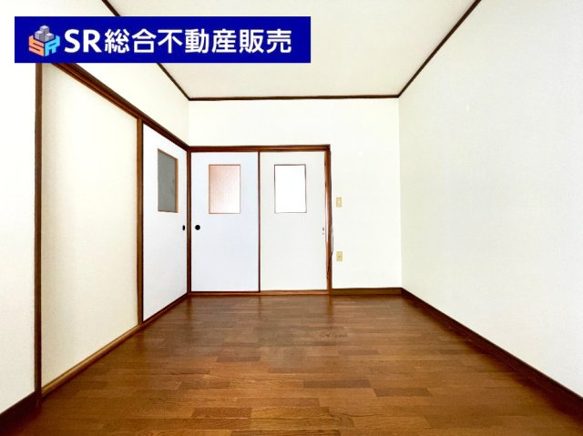 柏田本町中古戸建の洋室|シンプルで使いやすい洋室です！