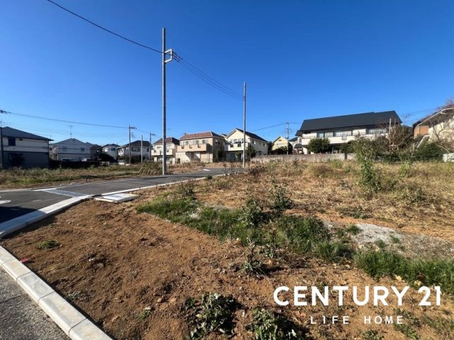 東急田園都市線「たまプラーザ」売地の画像