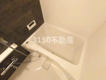 クイール加納の浴室