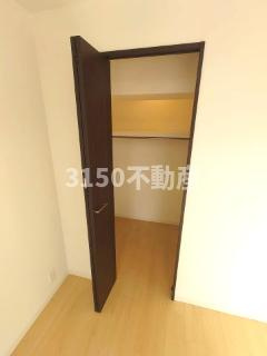 クイール加納の収納