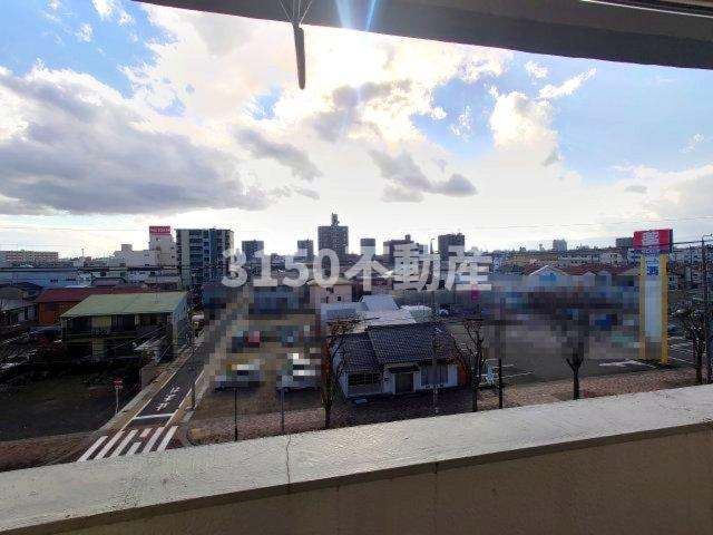 クイール加納の展望