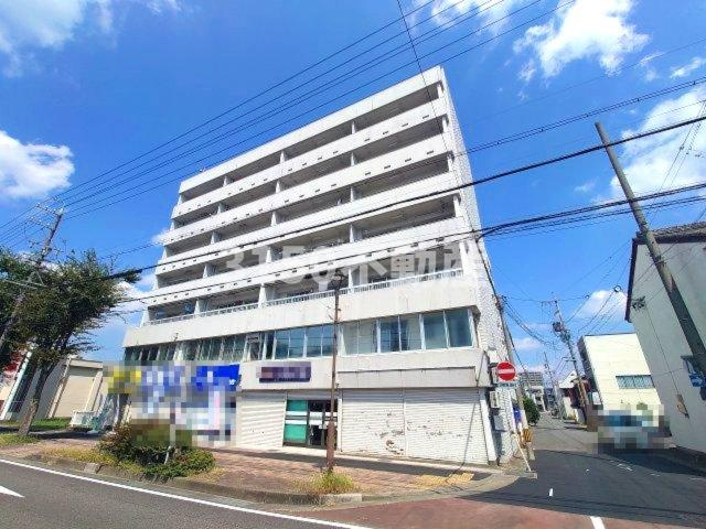 クイール加納の外観