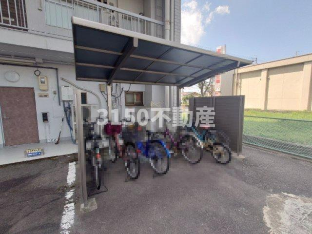 クイール加納のその他共用部分