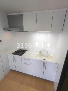 クイール加納のキッチン