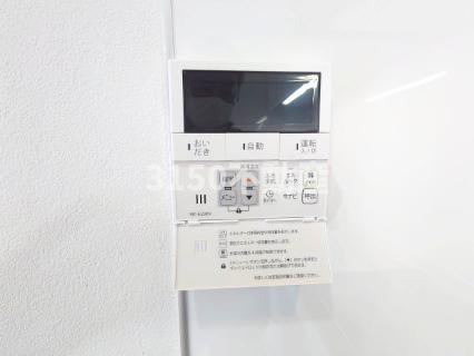 クイール加納の設備