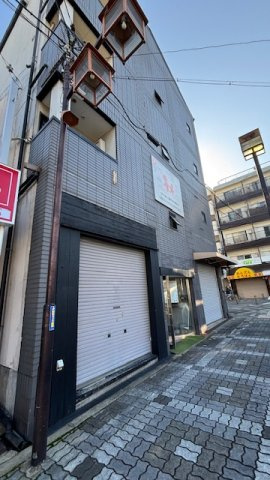 アメニティー・タルの外観|落ち着いた雰囲気の外観です