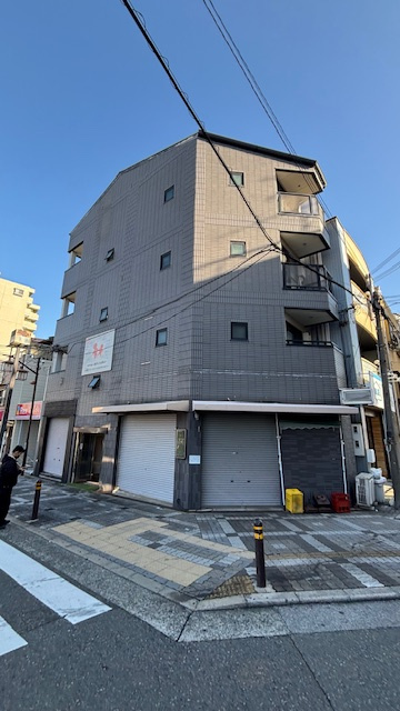 アメニティー・タルの外観|外観です