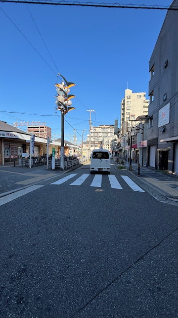 アメニティー・タルの周辺