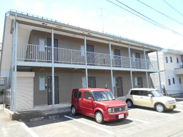 メゾンフルールの外観