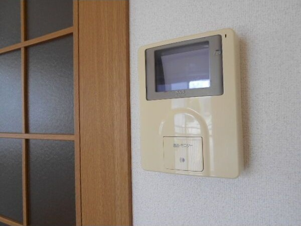 メゾンフルールのセキュリティ