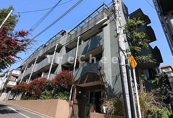 スカイコート後楽園第3の外観