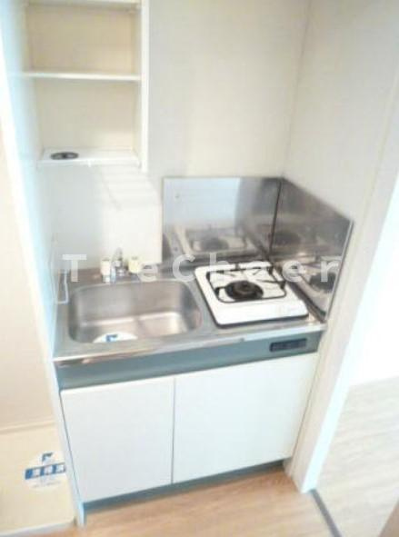 スカイコート後楽園第3のキッチン