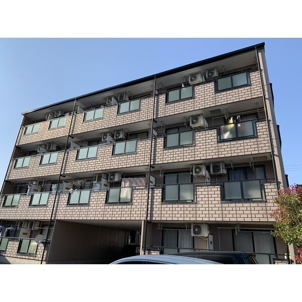 サイリッチ久後崎の外観