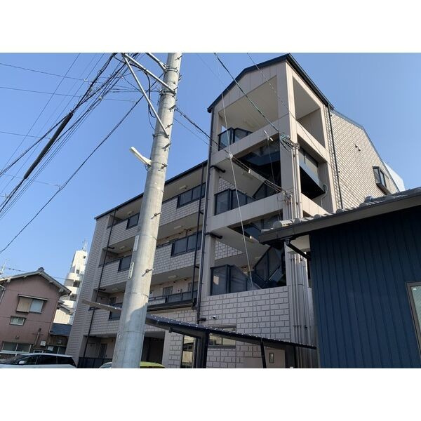 サイリッチ久後崎の外観