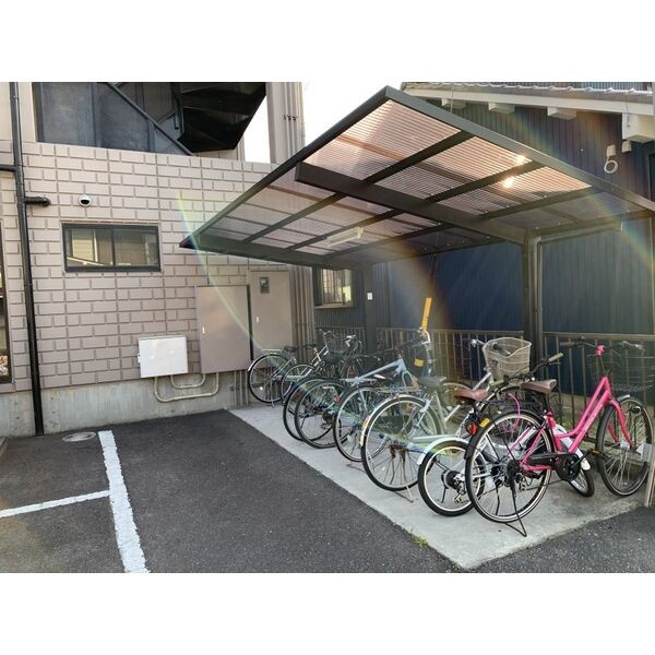 サイリッチ久後崎のその他共用部分