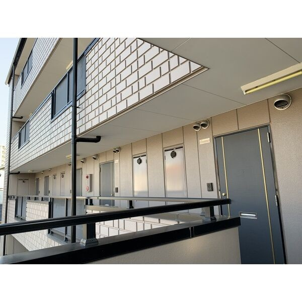 サイリッチ久後崎の外観