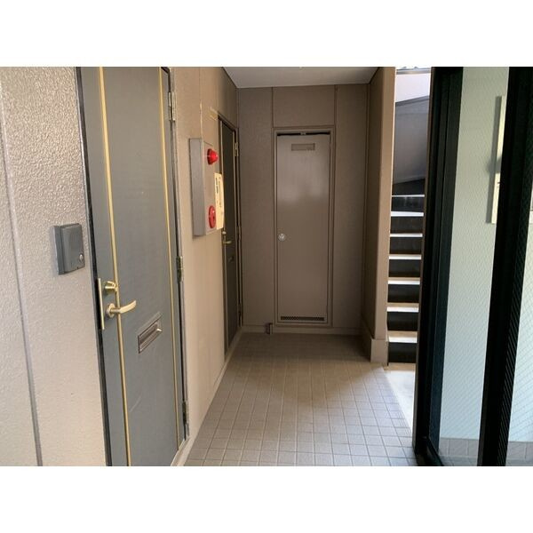 サイリッチ久後崎のその他共用部分