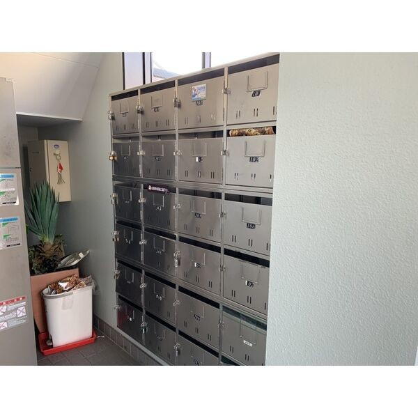 サイリッチ久後崎のその他共用部分