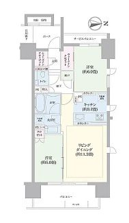千代田区外神田６丁目の賃貸マンション