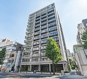 千代田区外神田６丁目の賃貸マンションの外観