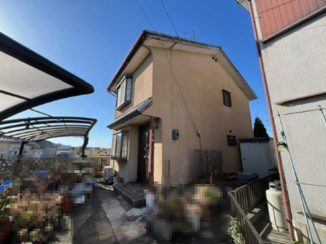 近江八幡市馬淵町　中古戸建の画像