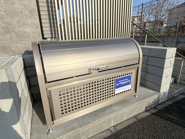 ARCH　WESTのその他共用部分|★専用ゴミ置き場★
