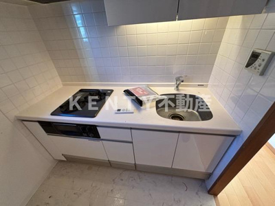 【キッチン】 | レジディア大井町Ⅱ | お料理しやすいキッチンです