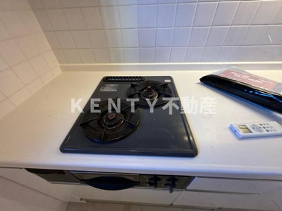 【キッチン】 | レジディア大井町Ⅱ | コンパクトなキッチンで掃除もラクラク