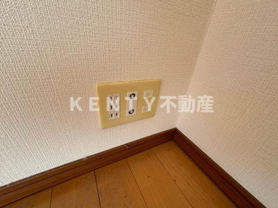 【設備】 | レジディア大井町Ⅱ