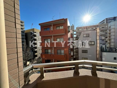 【展望】 | レジディア大井町Ⅱ