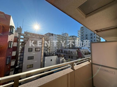 【展望】 | レジディア大井町Ⅱ